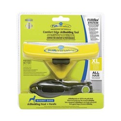 Furminator très grand chien