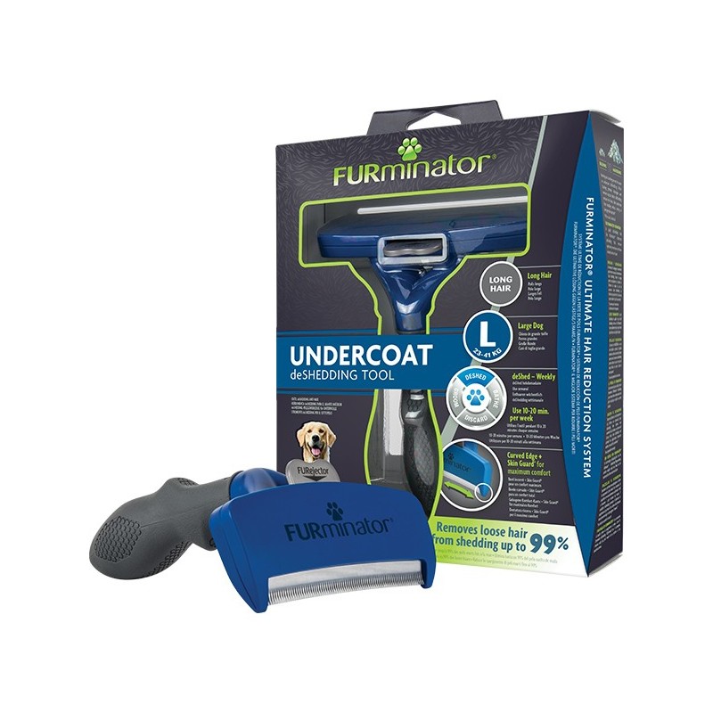 Furminator nouveau modèle