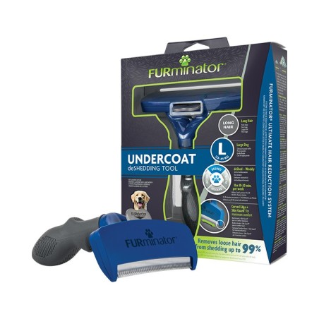 Furminator nouveau modèle
