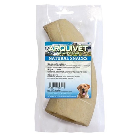 Noyau de corne de Buffle tendre pour chiot
