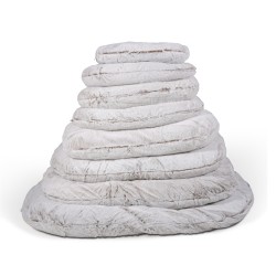 Coussin Snowhite