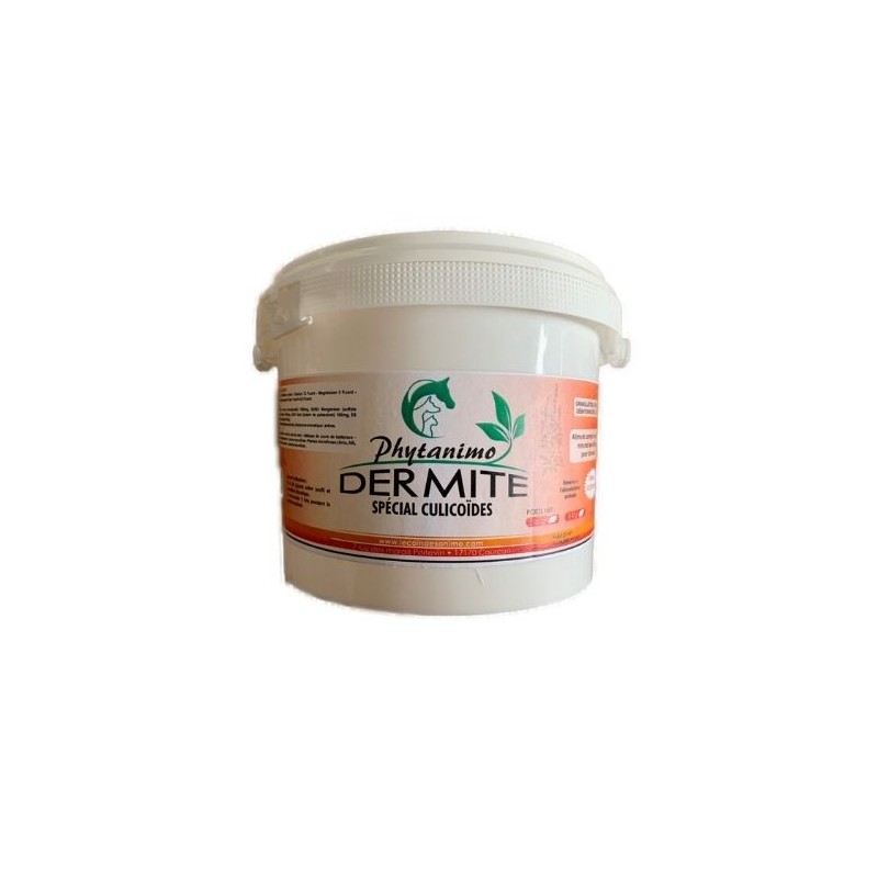 Phytanimo Dermite Spécial Culicoïdes