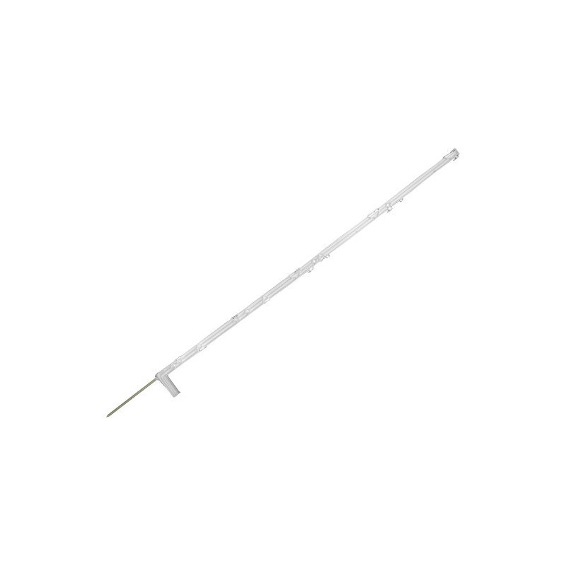 Piquet plastique isopost 1.40 m