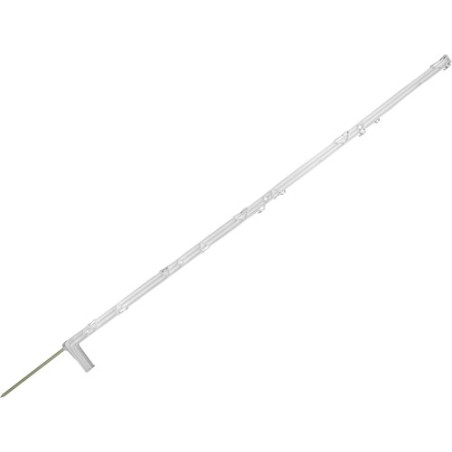 Piquet plastique isopost 1.40 m
