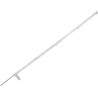Piquet plastique isopost 1.40 m