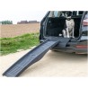 Rampe pliable pour chien