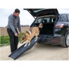 Rampe pliable pour chien