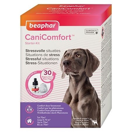 CaniComfort, diffuseur calmant pour chien