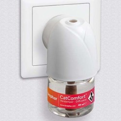 CaniComfort, diffuseur calmant pour chien