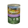 Alimentation humide Dinde et Veau aux carottes