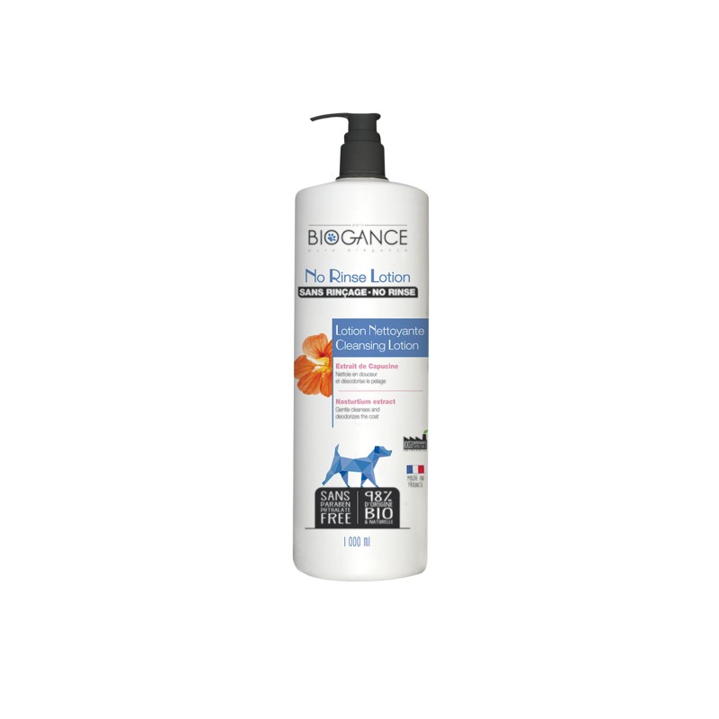 Biogance Shampooing sec pour chien