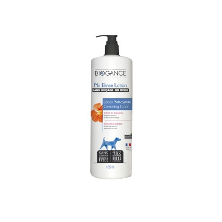 Biogance Shampooing sec pour chien