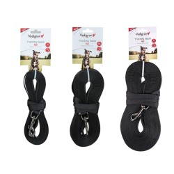 Laisse pistage nylon plat