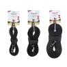Laisse pistage nylon plat