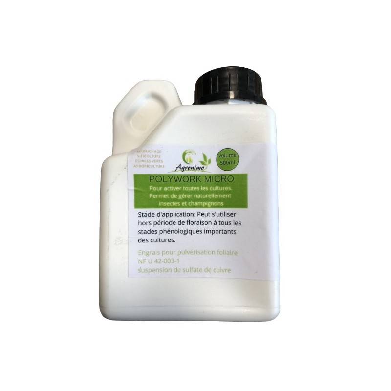 Agronimo Polywork Micro