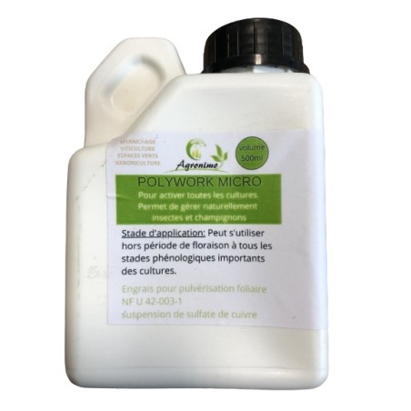 Agronimo Polywork Micro