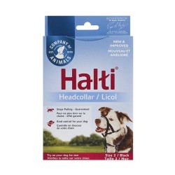 Harnais frontal Halti
