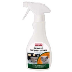 Spray anti-marquage urinaire pour chat