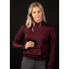 Sweat shirt Hoodie just ride rosegold