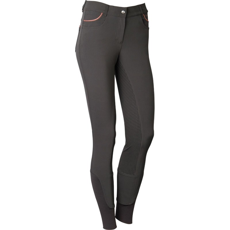 Culotte d'équitation just ride rose gold