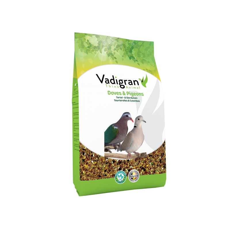 Alimentation Tourterelles 4 kg