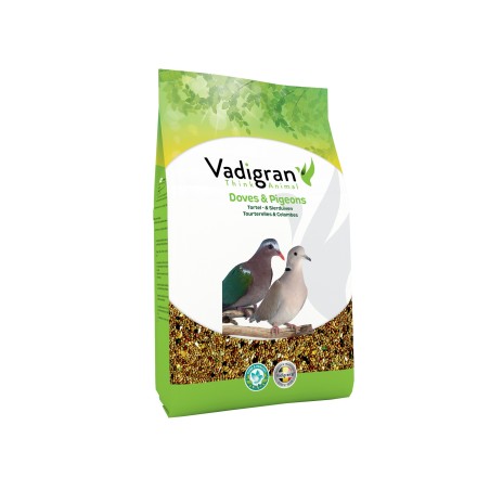 Alimentation Tourterelles 4 kg