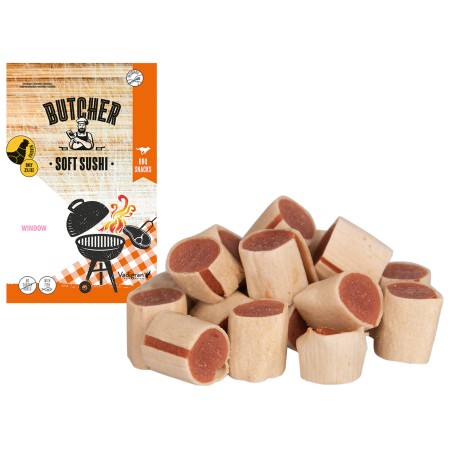 Chicken soft sushi 70g