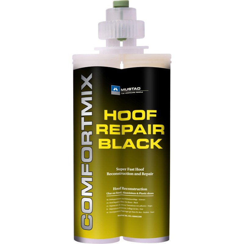 Comfort Mix hoof repair