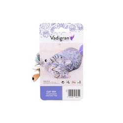Jouet chat hippocampe 11cm