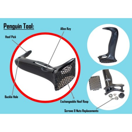 Penguin tool