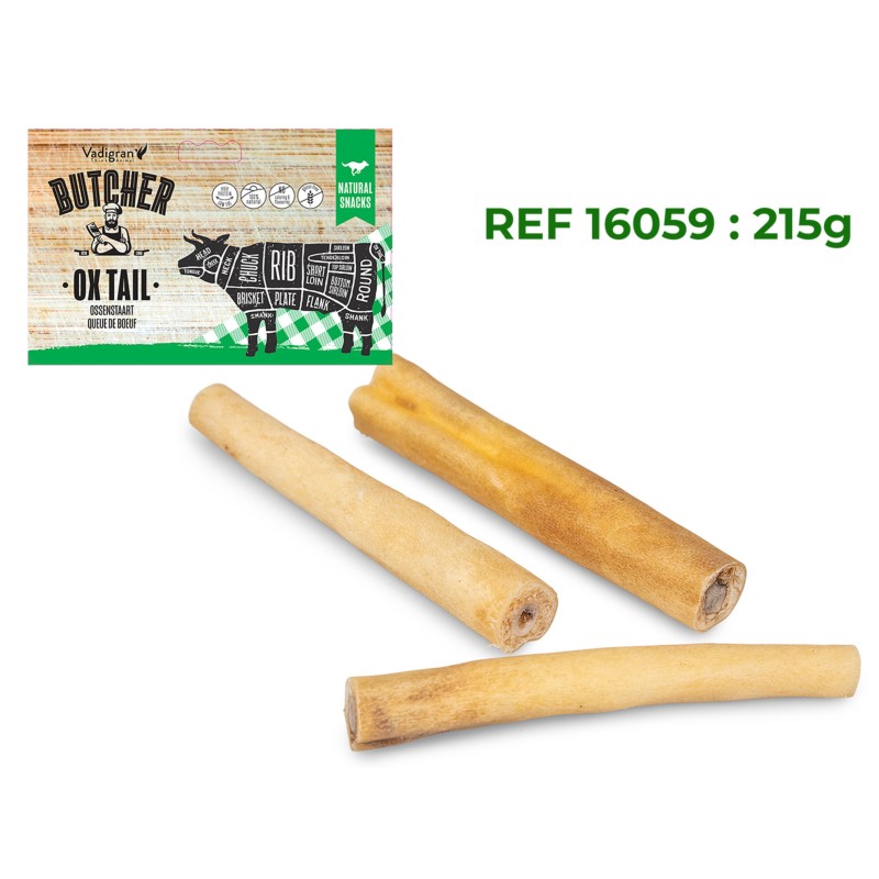 Queue de boeuf 215g