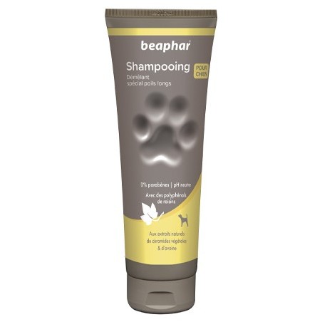 Shampooing premium démêlant pour chien