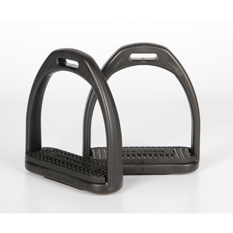 Etriers composite profile