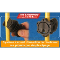 Isolateurs IVABLOC