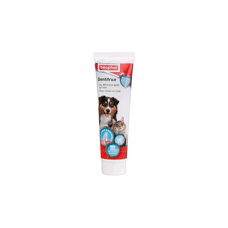 Dentifrice haleine fraîche 100g