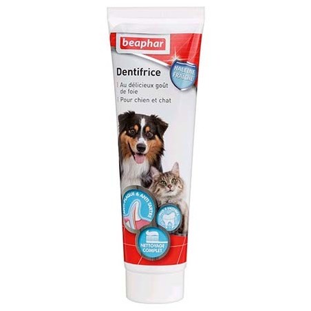 Dentifrice haleine fraîche 100g