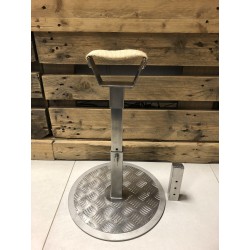 Trépied inox Lecoindesanimo