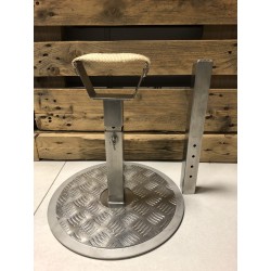 Trépied inox Lecoindesanimo