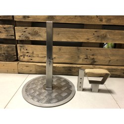 Trépied inox Lecoindesanimo