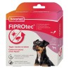 Fiprotec pipettes antiparasitaires pour chiens