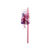 Jouet canne pour chat forme Flamant rose
