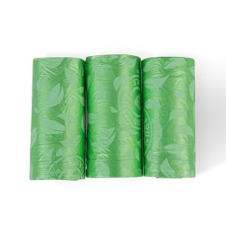 Sachets ramasse crotte