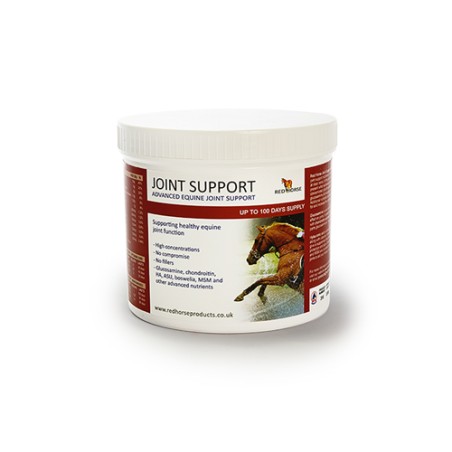 Joint Support Red Horse