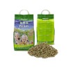Pellets de fibre végétale, litière en sac de 10 litres