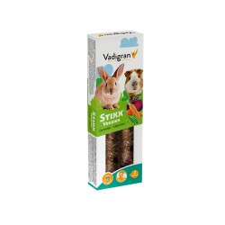 Stixx Lapin, Cobbaye, Veggies.