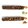 Stixx fruits et noix, bâtonnets pour grande perruche