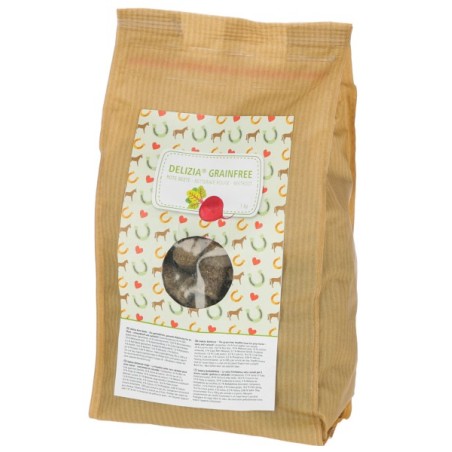 Delizia® Friandises pour chevaux GrainFree