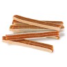 Lanières de poulet et de poisson, 100g, friandise pour chien