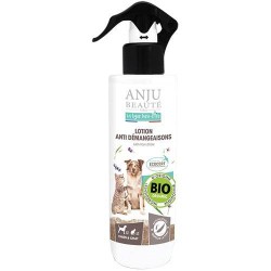 Lotion anti démangeaisons...