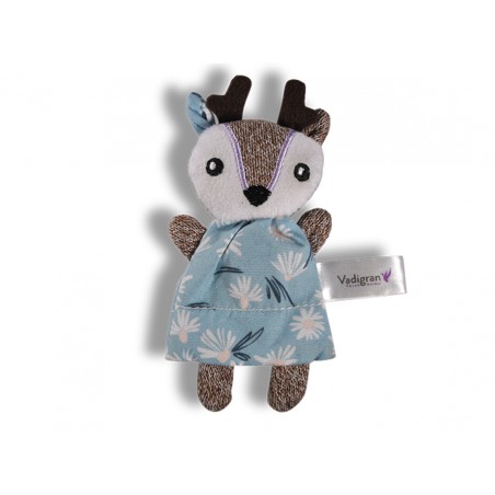 Jouet pour chat Flory forme cerf